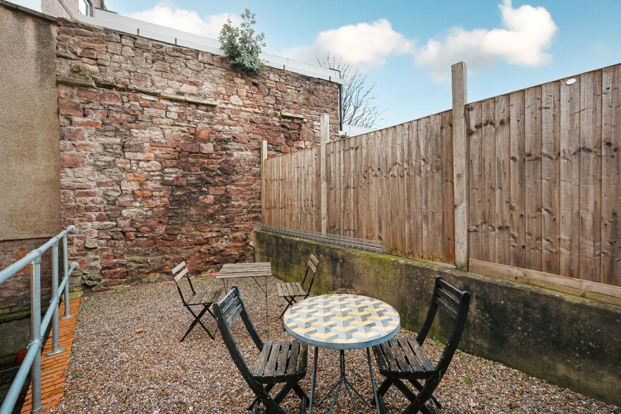 Highbury Corner Apartment Bristol Exterior photo